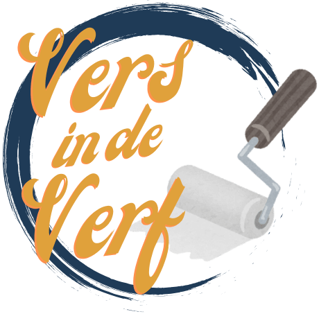 Vers in de Verf logo