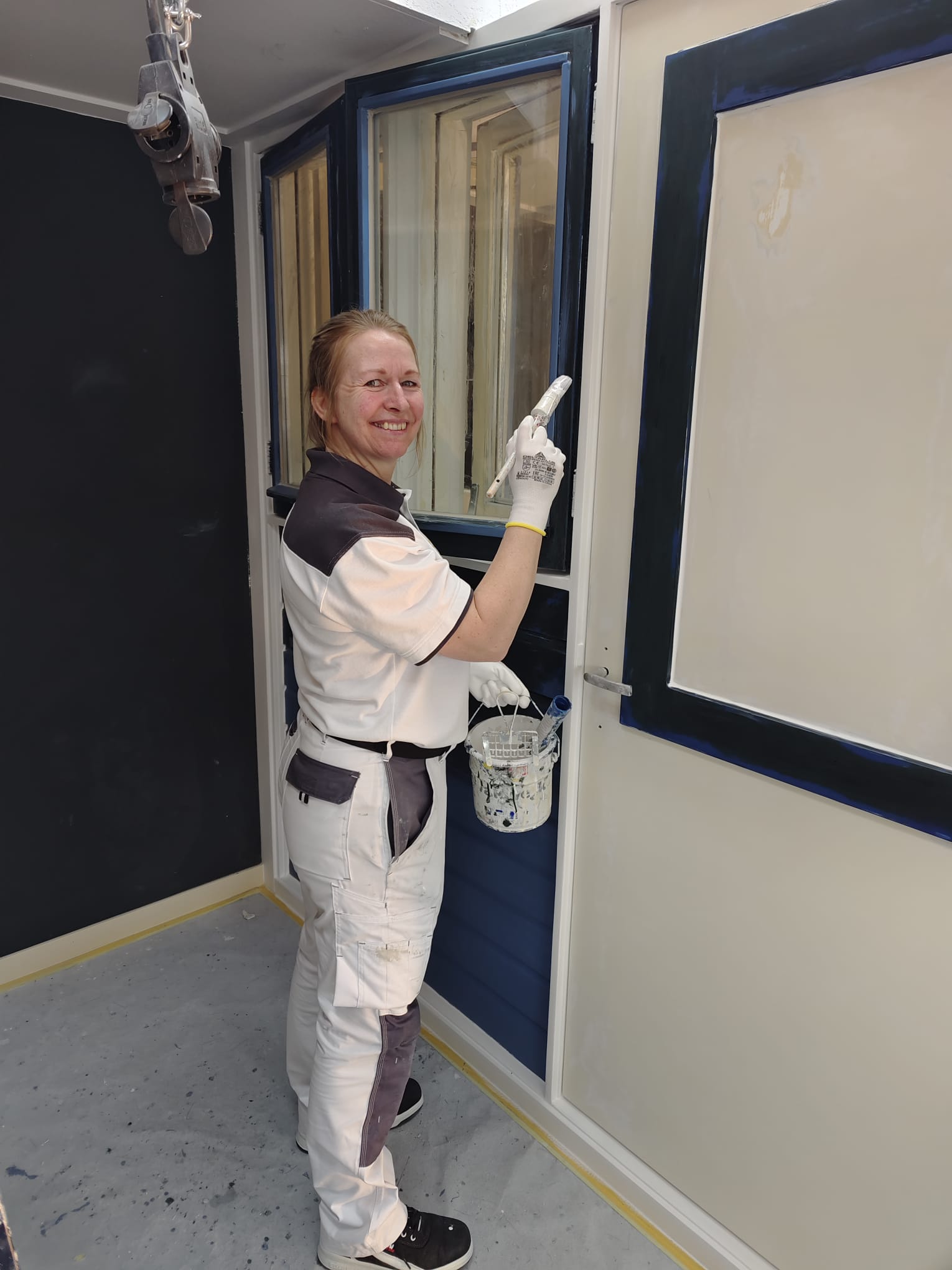 Christiane vakschool Faber