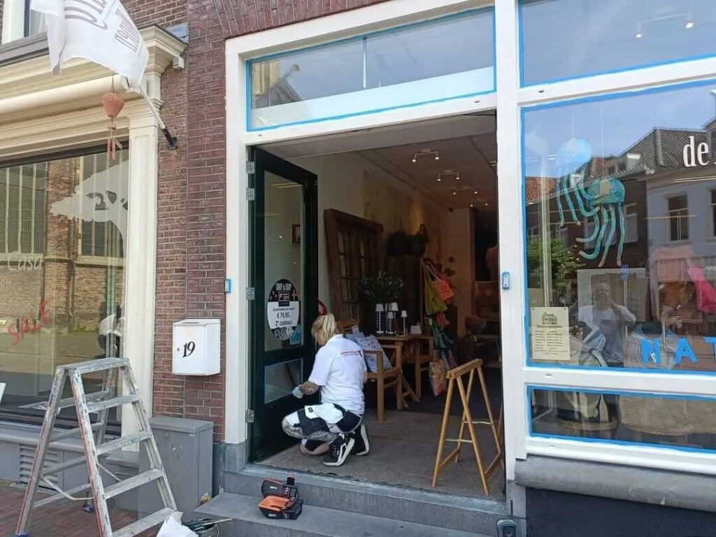 Winkelpui Doesburg