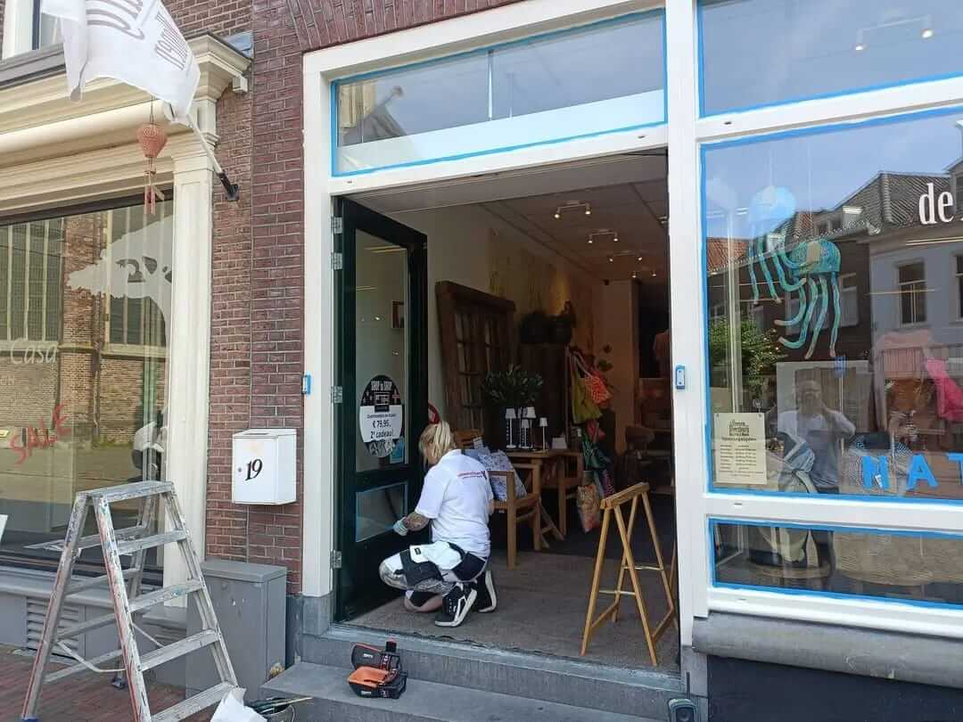 Winkelpui Doesburg